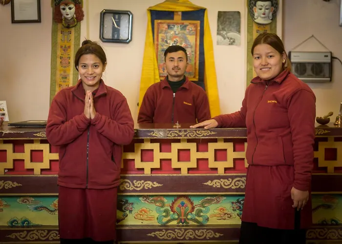 Hotel Yambu Kathmandu