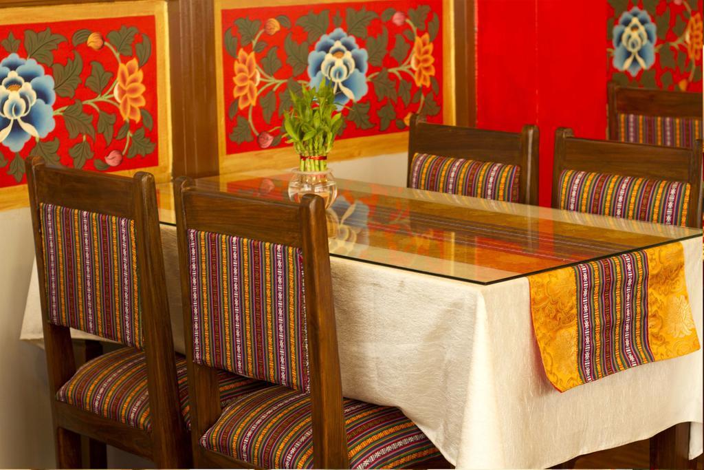 Hotel Yambu Katmandou