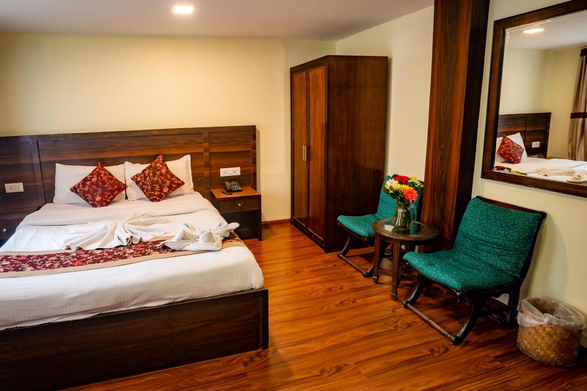 Hotel Yambu Katmandou