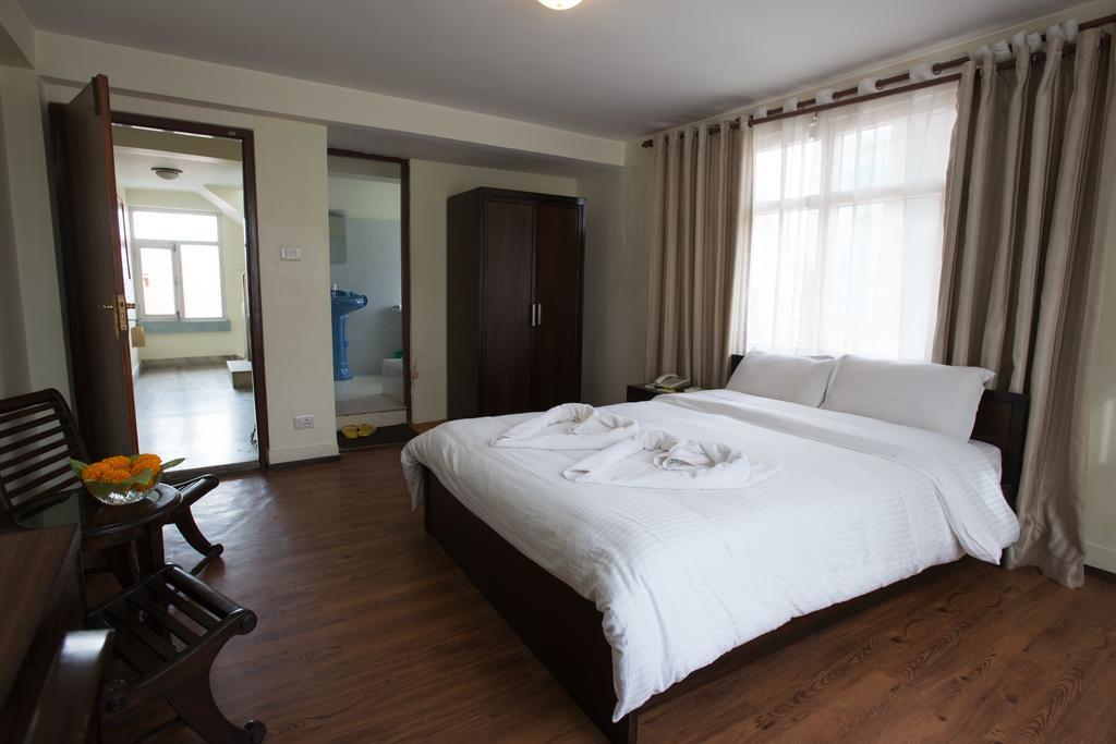 Yambu Hotel Katmandou