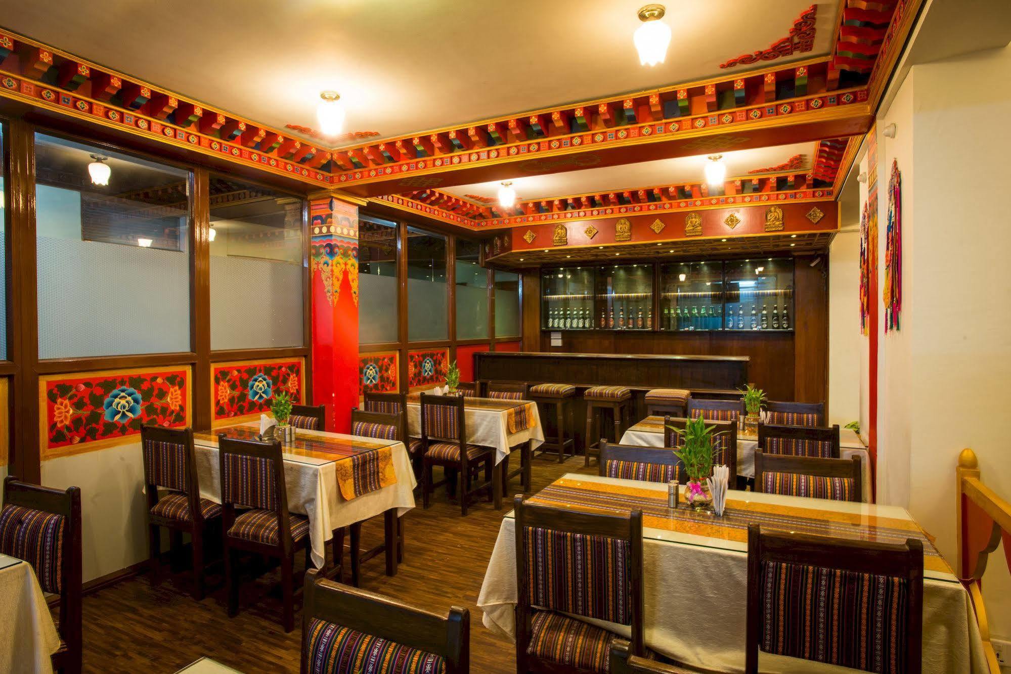 Yambu Hotel Katmandou
