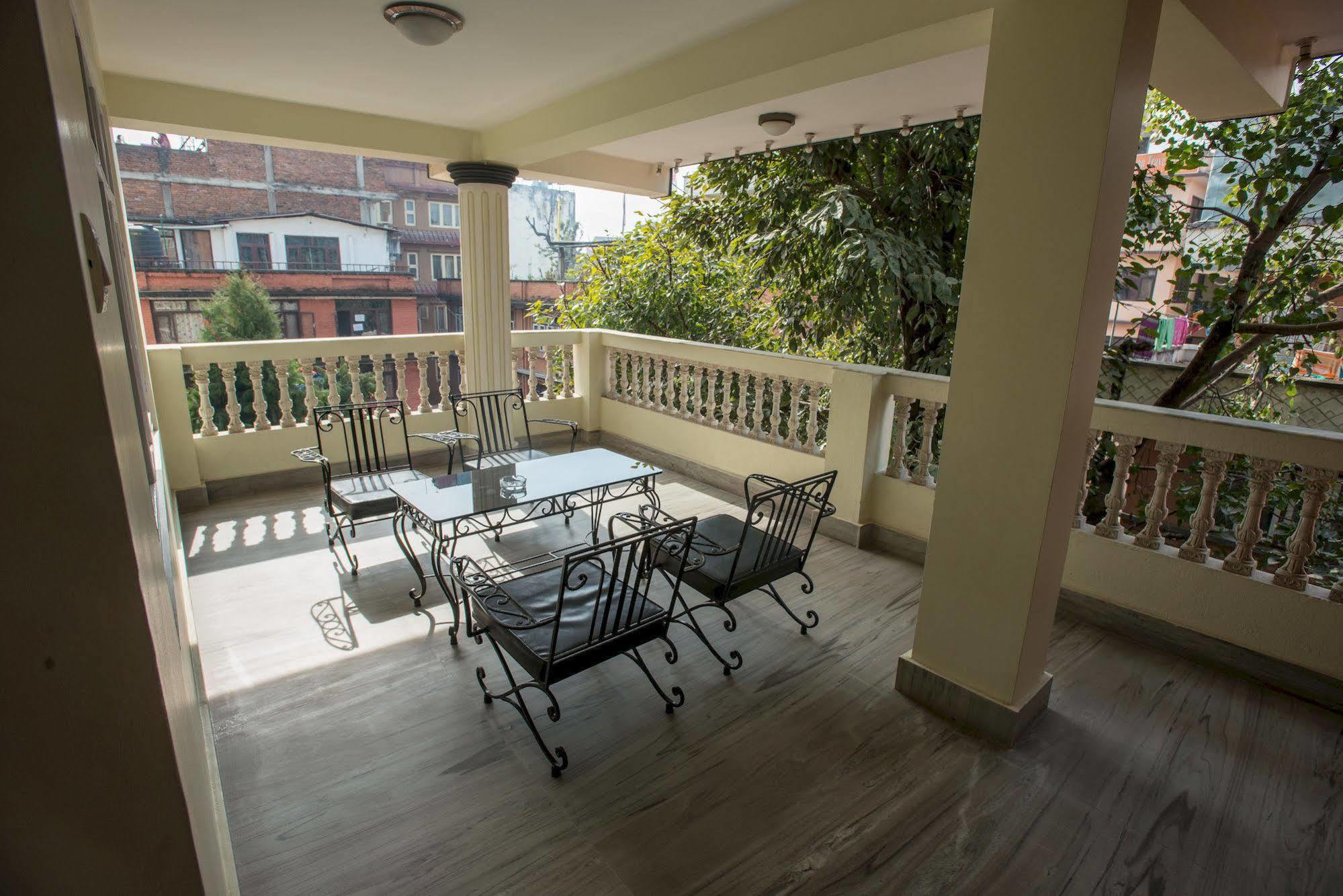 Hotel Yambu Katmandou
