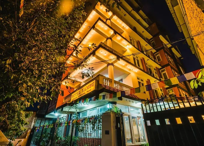 Hotel Yambu