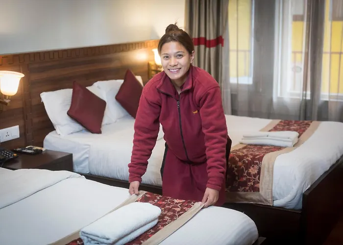 Hotel Yambu Kathmandu