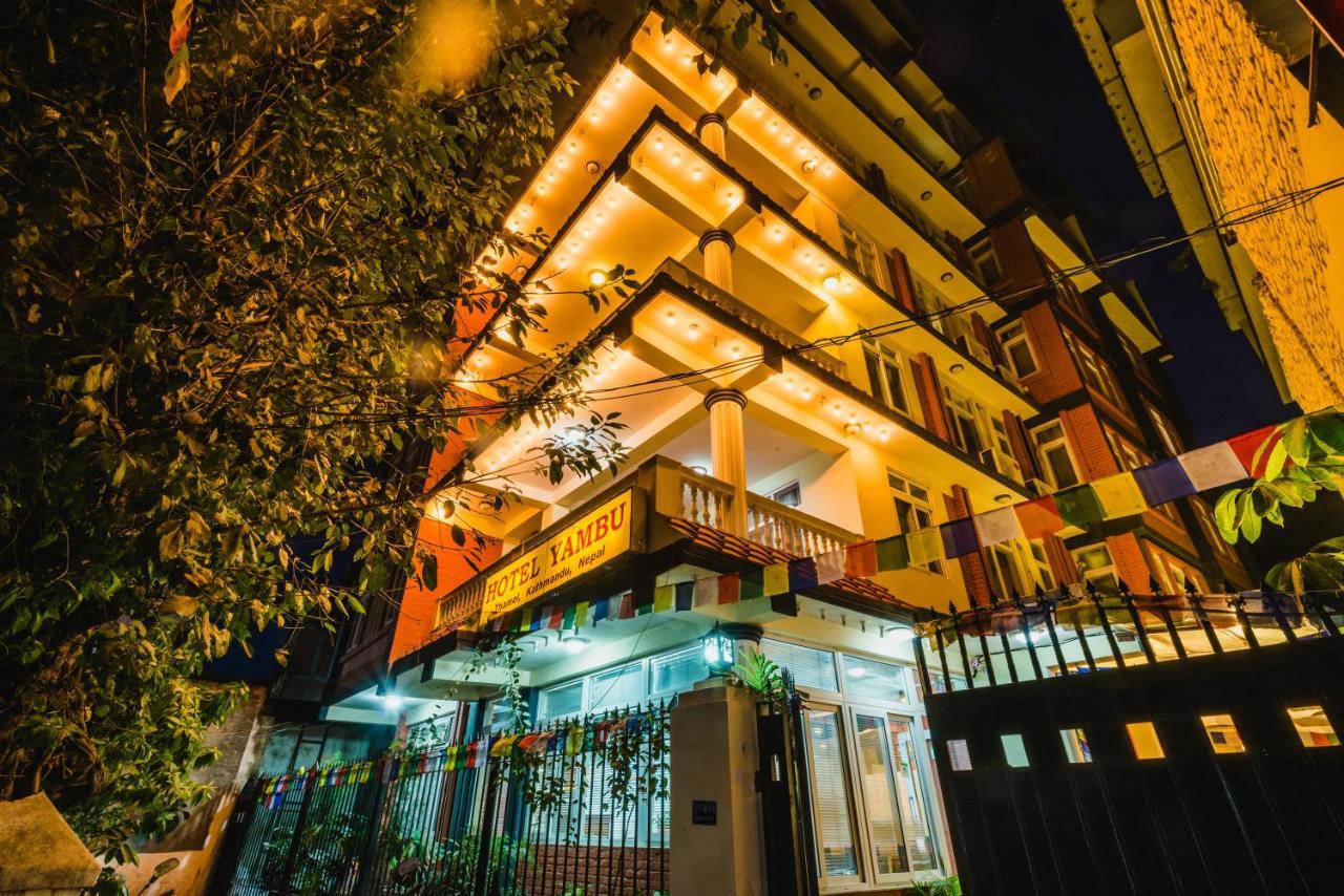 Yambu होटल Kathmandu