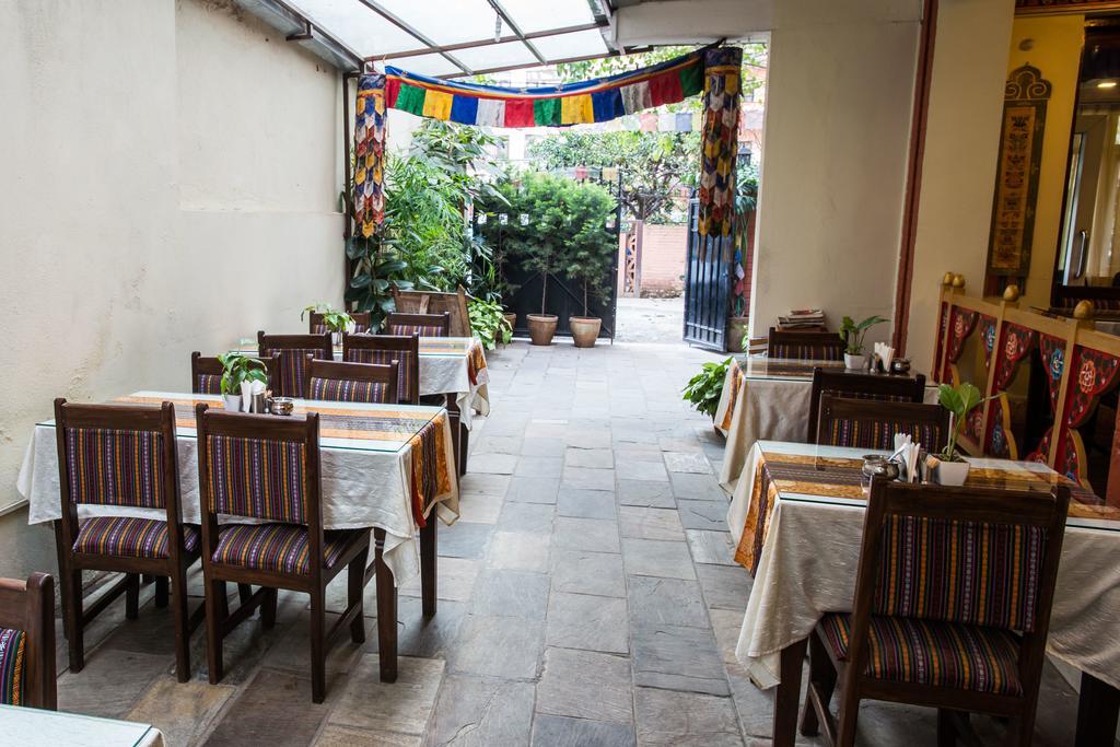 Yambu होटल Kathmandu