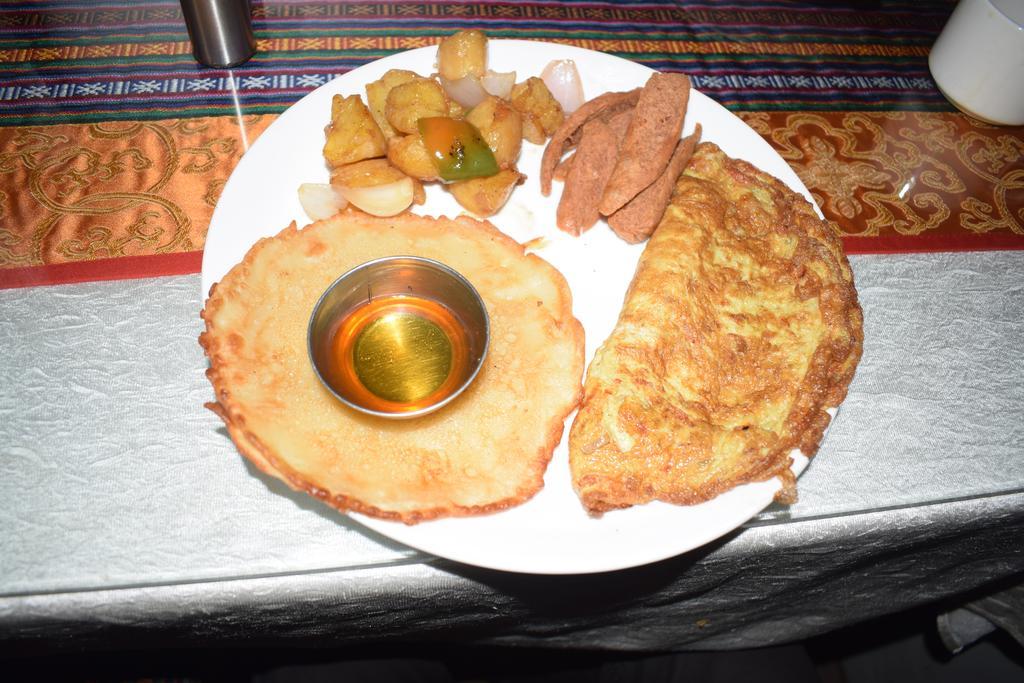 Yambu होटल Kathmandu