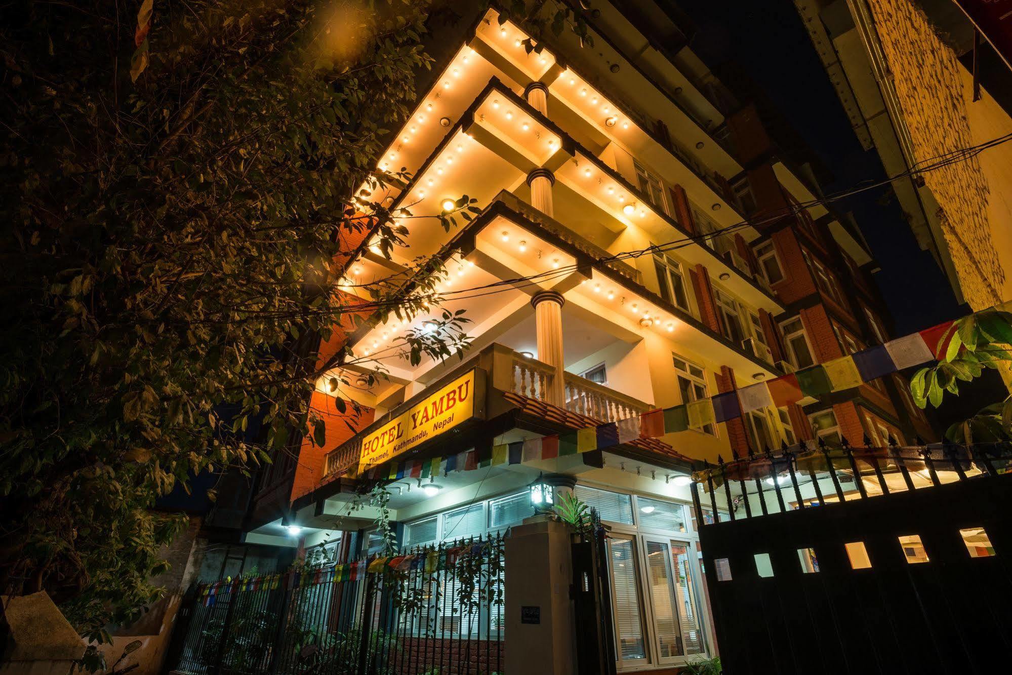 Yambu होटल Kathmandu